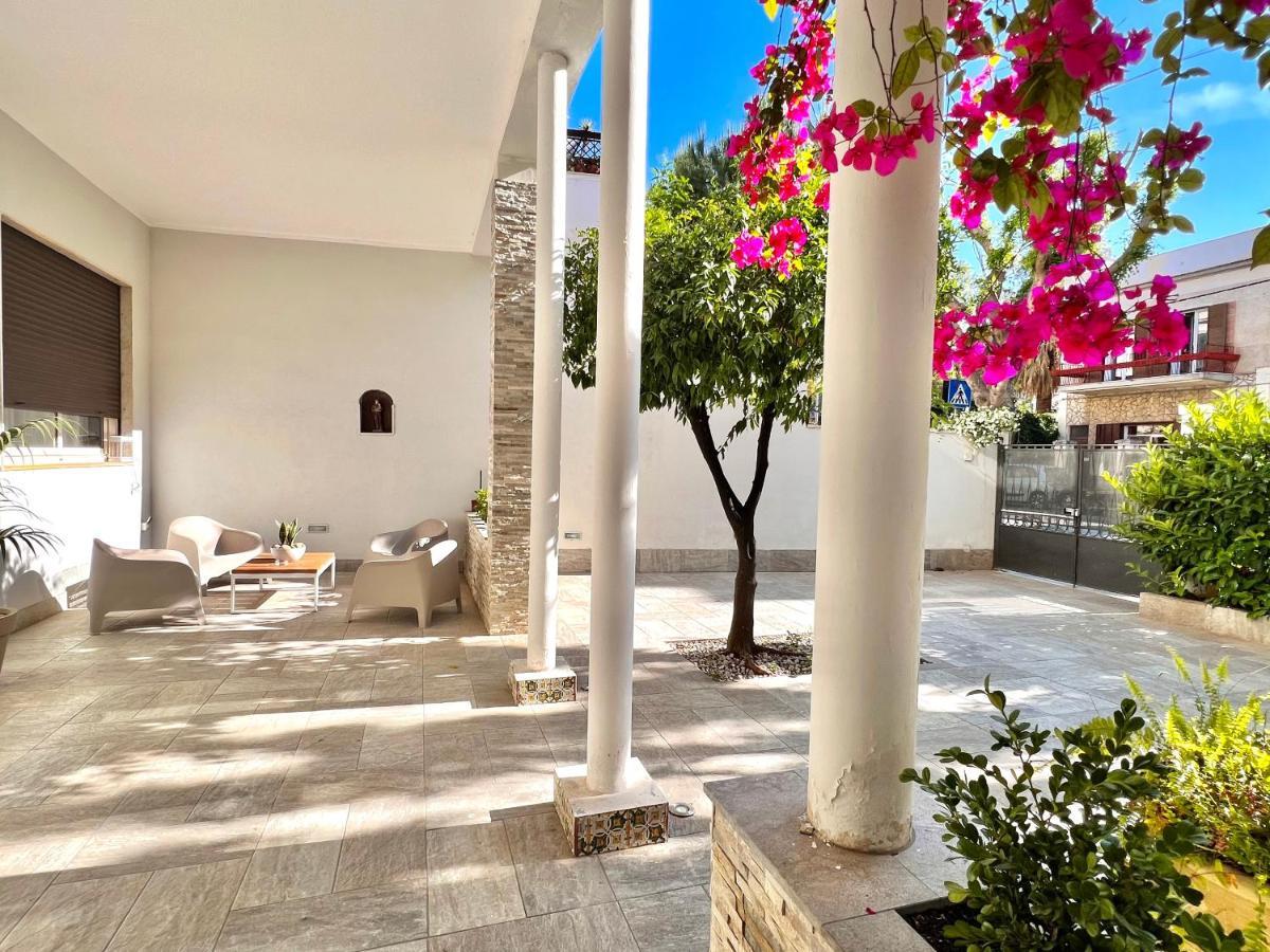 Villa Di Nera B&B Palermo Exterior photo