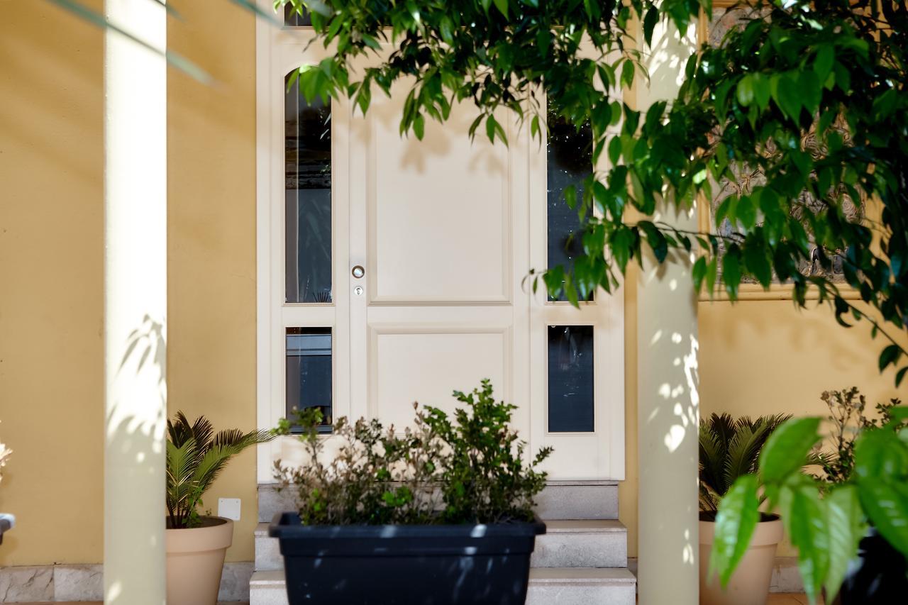 Villa Di Nera B&B Palermo Exterior photo