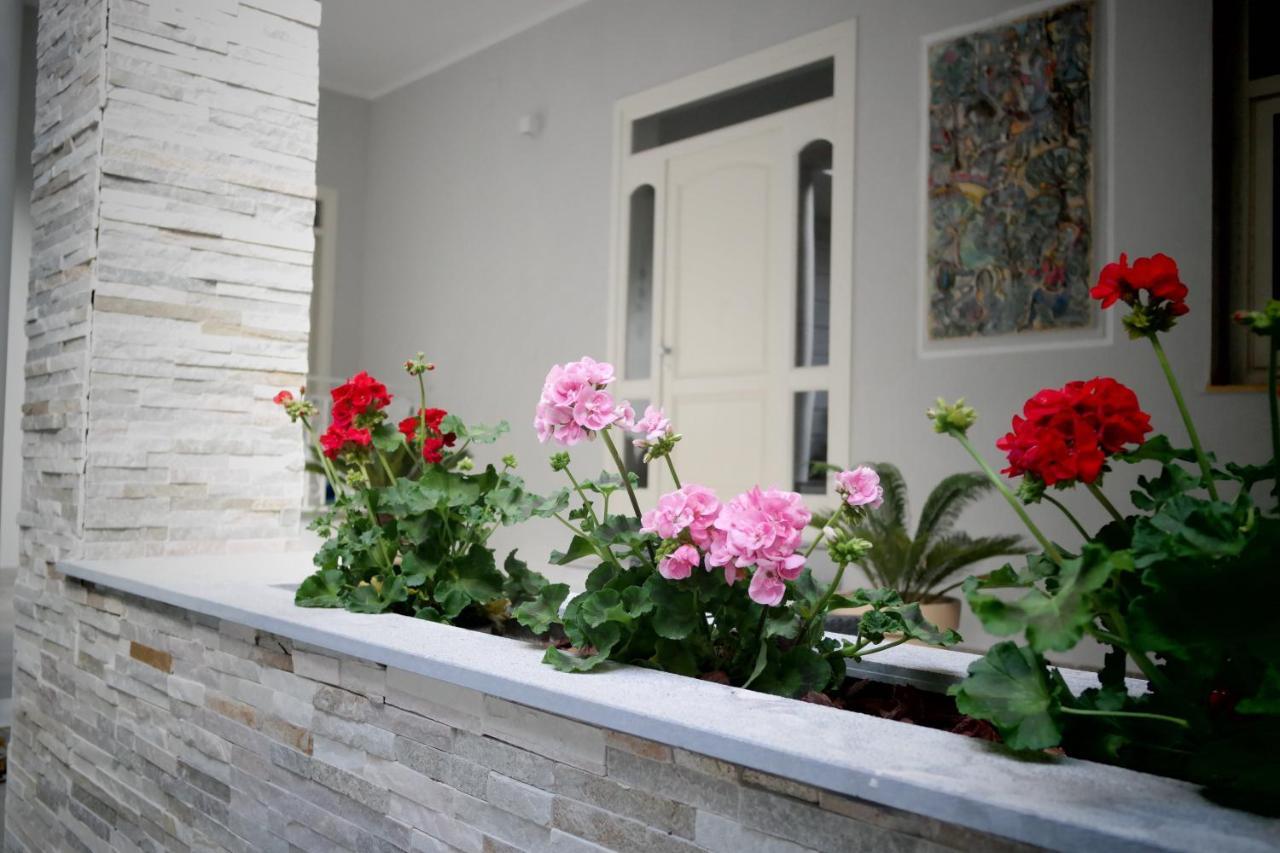 Villa Di Nera B&B Palermo Exterior photo